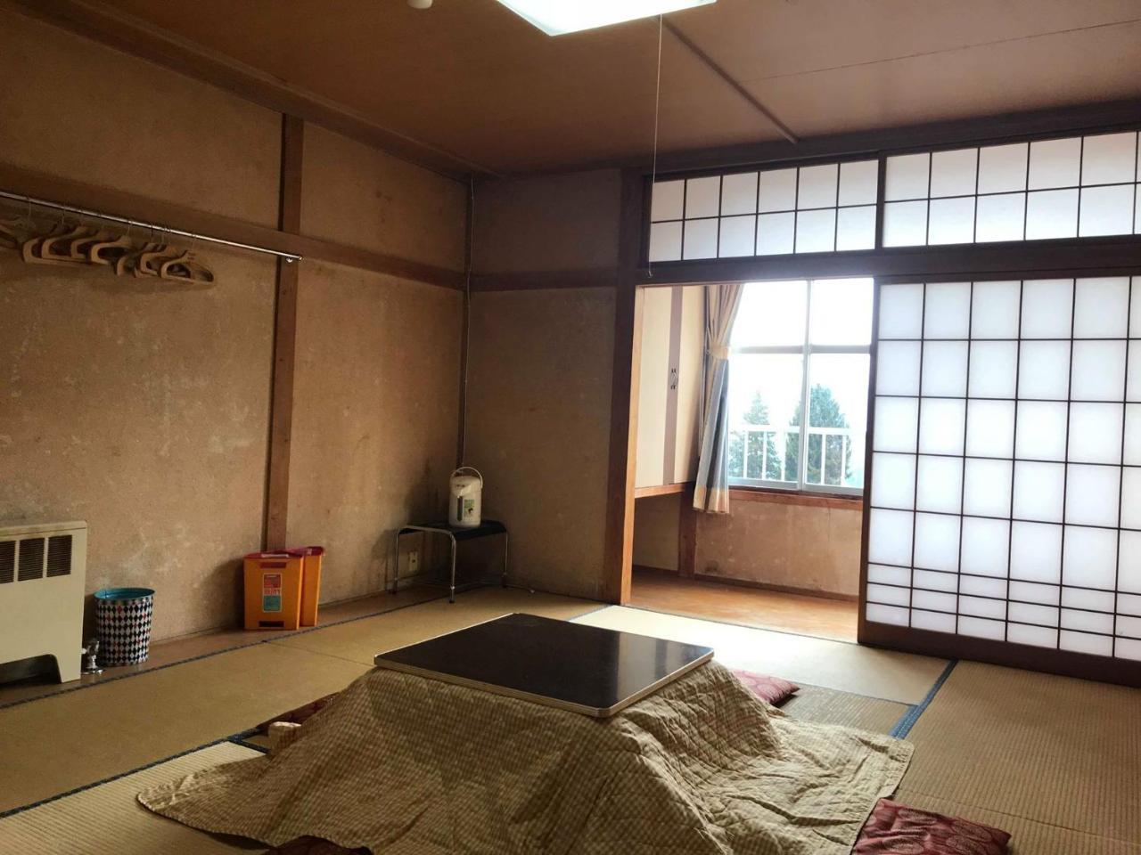 Nozawa Country Hotel Екстер'єр фото