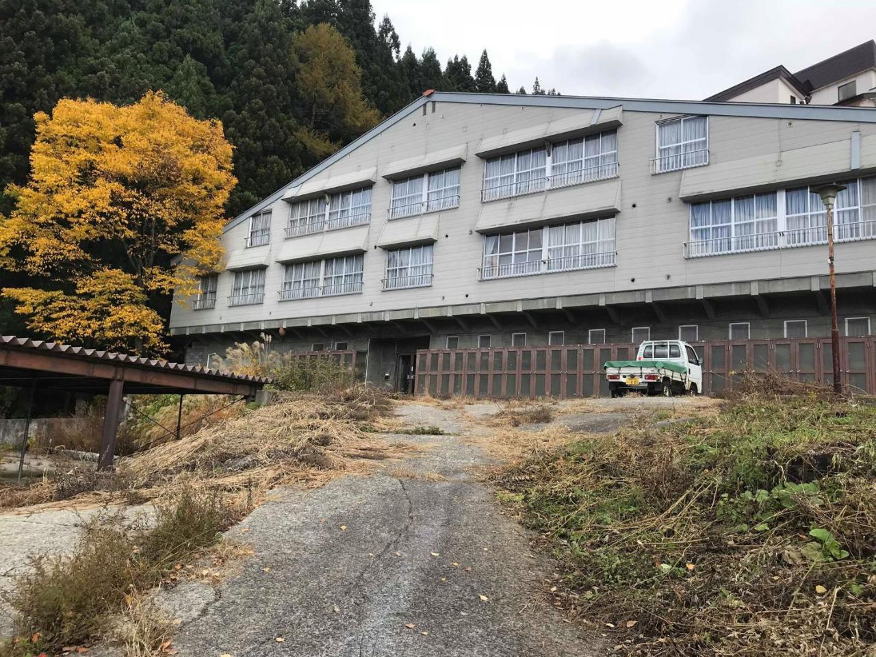 Nozawa Country Hotel Екстер'єр фото