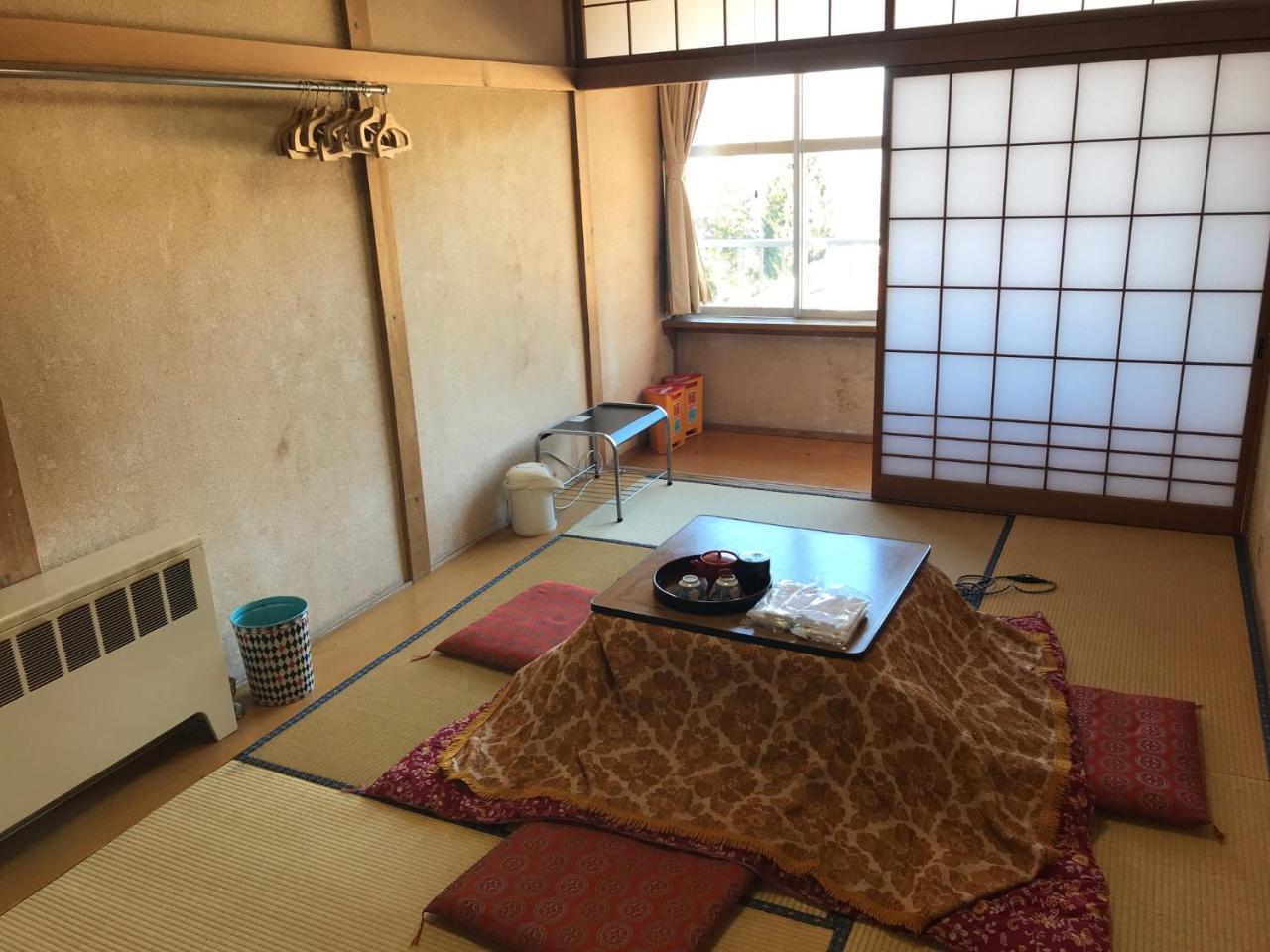 Nozawa Country Hotel Екстер'єр фото